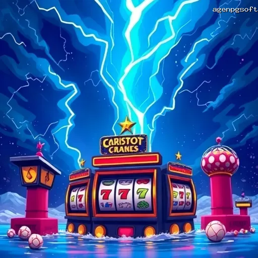 agenpgsoft: Promo dan Bonus Terbaik untuk Para Gamer Indonesia