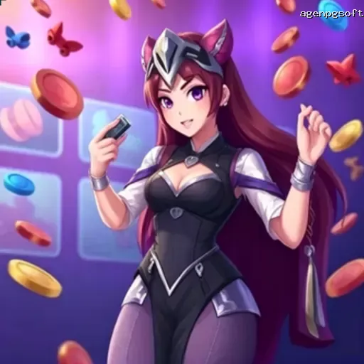 Menjelajahi Fitur Unggulan Situs Game agenpgsoft