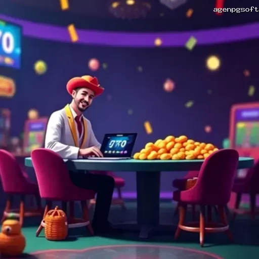 Panduan Lengkap Menggunakan Situs Game agenpgsoft